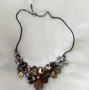 Flower Necklace